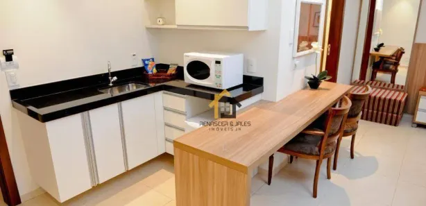 Flat com 1 Quarto à venda, 40m² no Vila São José, São José do Rio Preto