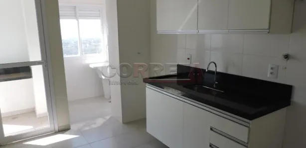 Apartamento com 2 Quartos para alugar, 85m² no Vila Mendonça, Araçatuba