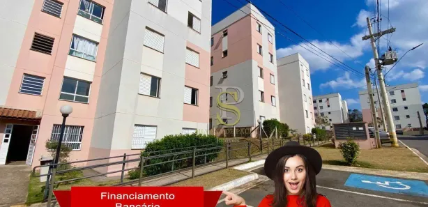Apartamento com 2 Quartos à venda, 49m² no Canjica (Terra Preta), Mairiporã