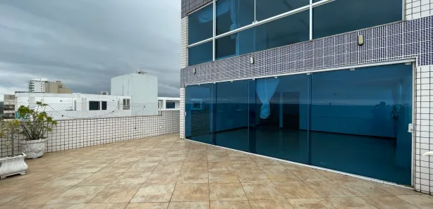 Cobertura com 3 Quartos para alugar, 200m² no Glória, Macaé