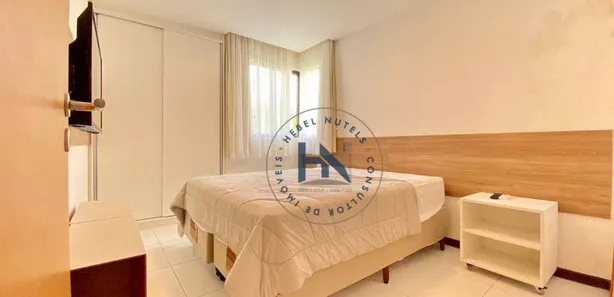 Apartamento com 1 Quarto à venda, 46m² no , Barra de São Miguel