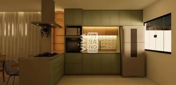 Sobrado com 3 Quartos à venda, 130m² no Roma, Volta Redonda