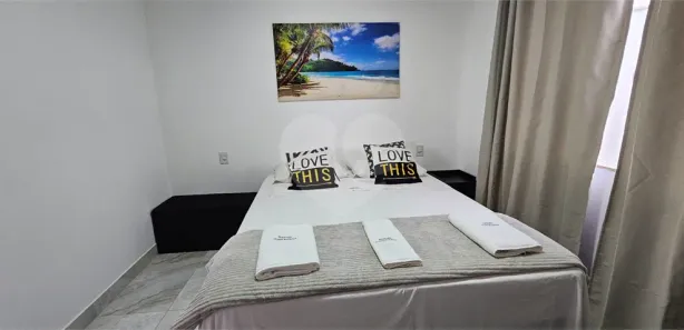 Flat com 1 Quarto para alugar, 40m² no São José, Armação dos Búzios