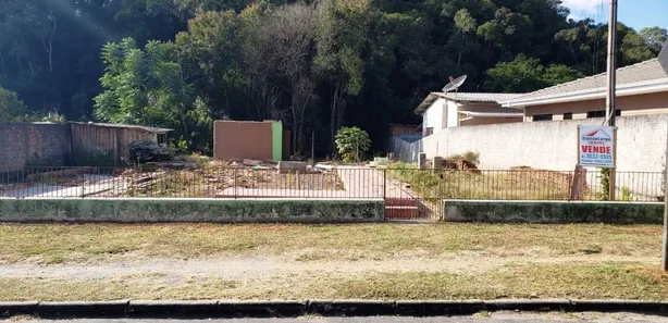 Terreno / Lote / Condomínio à venda, 985m² no Vila Itaqui, Campo Largo
