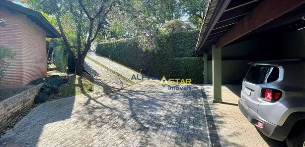 Casa de Condomínio com 4 Quartos à venda, 445m² no Residencial Euroville, Carapicuíba