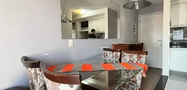 Apartamento com 2 Quartos à venda, 49m² no Parque Oratório, Santo André