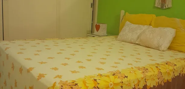 Apartamento com 1 Quarto à venda, 45m² no Chácara Flora, Petrópolis