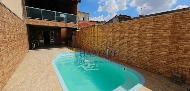 Casa com 1 Quarto para alugar, 125m² no Parque Residencial São Clemente, Monte Mor