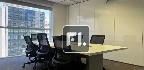 Conjunto Comercial / Sala para venda ou aluguel, 374m² no Vila Olímpia, São Paulo