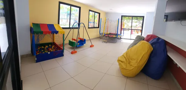 Apartamento com 3 Quartos à venda, 80m² no Luzia, Aracaju