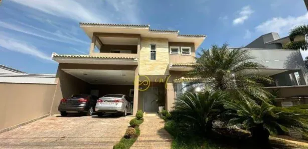 Casa de Condomínio com 3 Quartos à venda, 260m² no Parque Esplanada, Votorantim