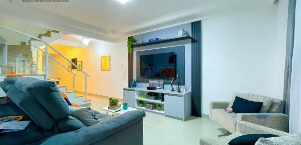 Casa com 3 Quartos à venda, 181m² no Tupi, Praia Grande