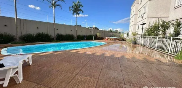 Apartamento com 2 Quartos à venda, 46m² no Jardim Gralha Azul, Sarandi