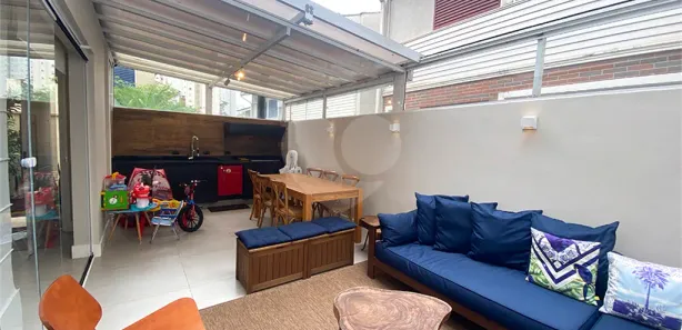 Casa de Condomínio com 4 Quartos à venda, 260m² no Vila Andrade, São Paulo