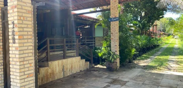 Hotel / Motel / Pousada para alugar, 40000m² no Loteamento Parque da Piranha, Aquiraz