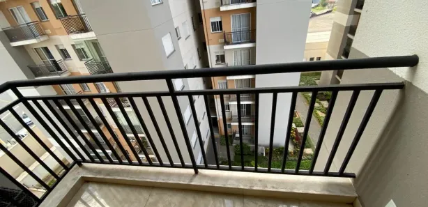 Apartamento com 2 Quartos para alugar, 57m² no Serpa, Caieiras