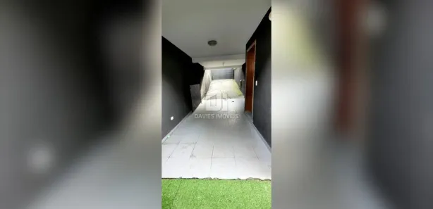 Casa de Condomínio com 3 Quartos à venda, 141m² no Santa Cândida, Curitiba