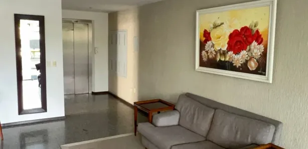 Apartamento com 2 Quartos à venda, 62m² no Casa Forte, Recife