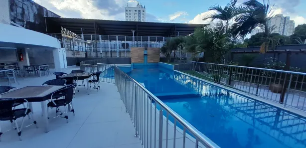 Apartamento com 4 Quartos para alugar, 207m² no Nazaré, Belém