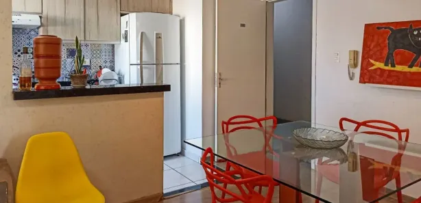 Apartamento com 2 Quartos à venda, 45m² no Jardim Monte Libano, Sarandi
