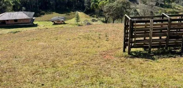 Fazenda / Sítio / Chácara com 1 Quarto à venda, 350m² no Palmitalzinho, Quatro Barras