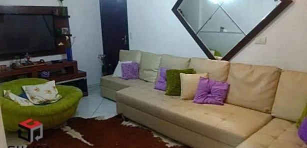 Cobertura com 3 Quartos para alugar, 133m² no Rudge Ramos, São Bernardo do Campo