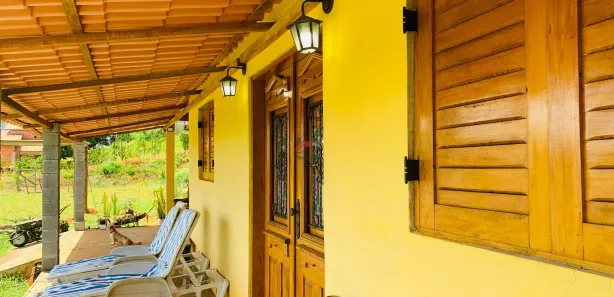 Fazenda / Sítio / Chácara com 1 Quarto à venda, 80m² no Centro, Ibiúna