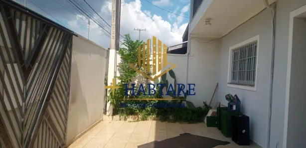 Sobrado com 4 Quartos para alugar, 69m² no Jardim Residencial Firenze, Hortolândia