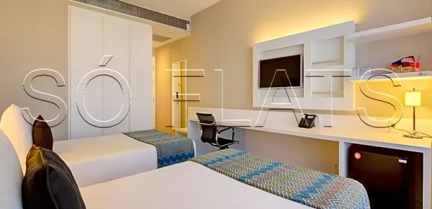 Flat com 1 Quarto à venda, 25m² no Cerâmica, São Caetano do Sul