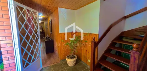 Casa de Condomínio com 4 Quartos à venda, 170m² no Vale Encantado, Campos do Jordão