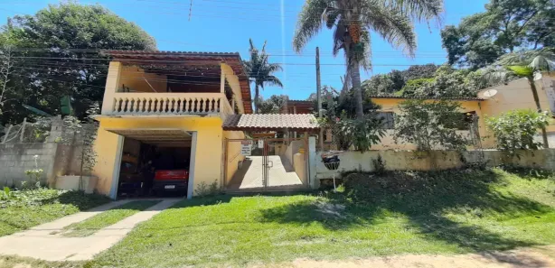 Fazenda / Sítio / Chácara com 1 Quarto à venda, 230m² no Jardim Sinki, Franco da Rocha