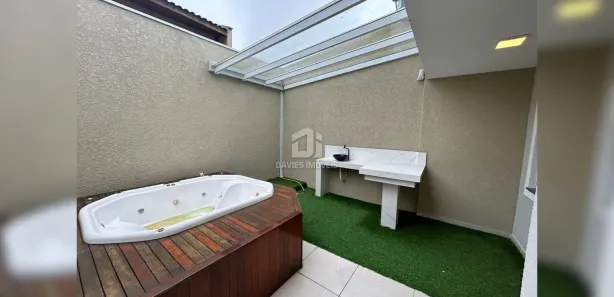 Sobrado com 2 Quartos à venda, 130m² no Planta Araçatuba, Piraquara