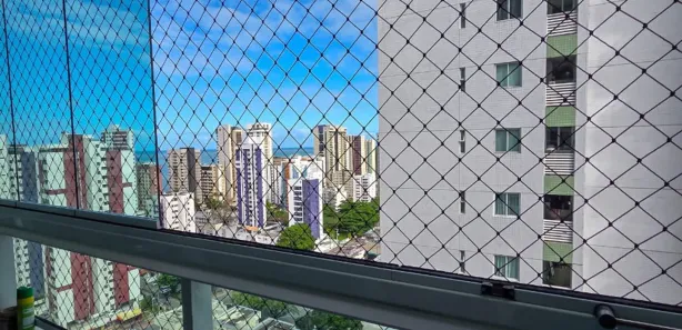 Apartamento com 3 Quartos à venda, 70m² no Piedade, Jaboatão dos Guararapes