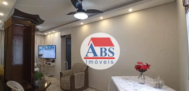 Apartamento com 2 Quartos à venda, 82m² no Vila Ponte Nova, Cubatão