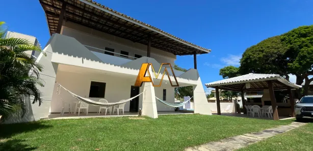 Casa de Condomínio com 4 Quartos à venda, 308m² no Guarajuba (Monte Gordo), Camaçari