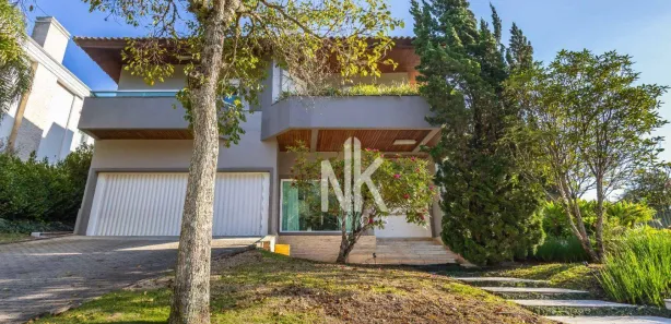 Casa de Condomínio com 4 Quartos à venda, 491m² no Alphaville Graciosa, Pinhais