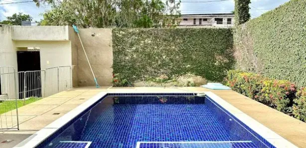 Casa de Condomínio com 5 Quartos à venda, 281m² no Busca Vida (Abrantes), Camaçari