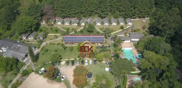 Hotel / Motel / Pousada com 37 Quartos para venda ou aluguel, 3600m² no Bom Jesus, Jacareí