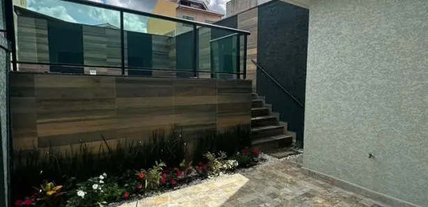 Casa de Condomínio com 3 Quartos à venda, 240m² no Alphaville (Abrantes), Camaçari