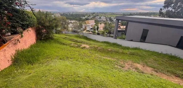 Terreno / Lote / Condomínio à venda, 729m² no Jardim Vila Paradiso, Indaiatuba