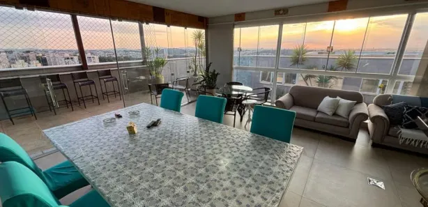 Cobertura com 3 Quartos à venda, 403m² no Centro, Piracicaba