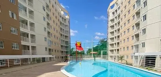 Apartamento com 2 Quartos à venda, 59m² no São João, Teresina