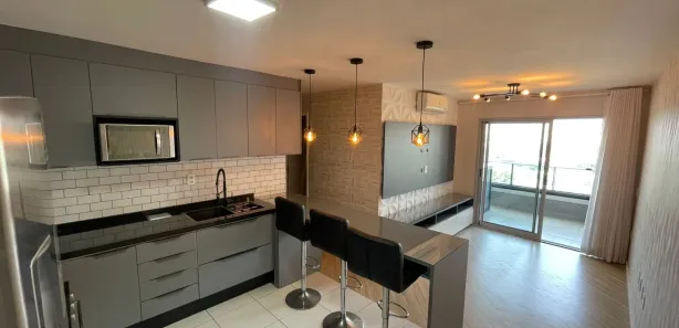 Apartamento com 2 Quartos para alugar, 61m² no Água Branca, São Paulo