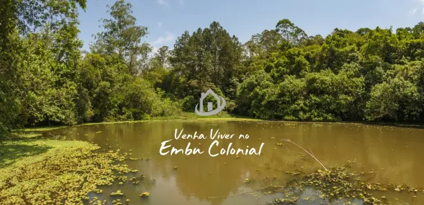 Terreno / Lote / Condomínio à venda, 2247m² no Embu Colonial, Embu das Artes