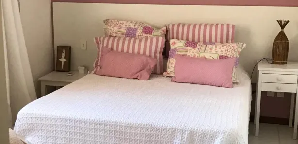 Casa de Condomínio com 5 Quartos à venda, 287m² no Busca Vida (Abrantes), Camaçari