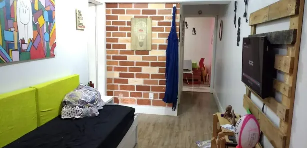 Apartamento com 2 Quartos à venda, 52m² no Asa Sul, Brasília