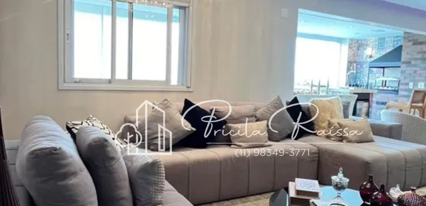 Apartamento com 3 Quartos à venda, 159m² no Água Branca, São Paulo