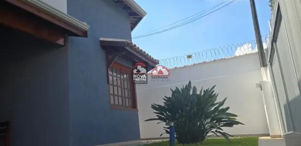 Casa com 2 Quartos à venda, 168m² no Loteamento Ana Quirina, Pindamonhangaba