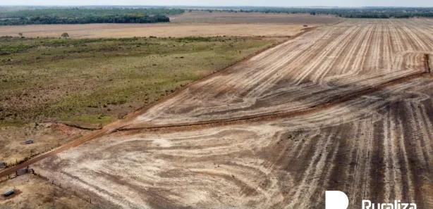 Fazenda / Sítio / Chácara à venda, 745m² no , Divinópolis do Tocantins