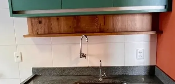 Apartamento com 2 Quartos para alugar, 50m² no Residencial Pacaembu 1, Itupeva